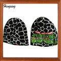 Custom Embroidery Knitted Caps and Beanie Hats